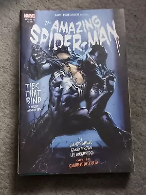 Buy Amazing Spider-Man Annual 1 (2018) Variant • 2.99£