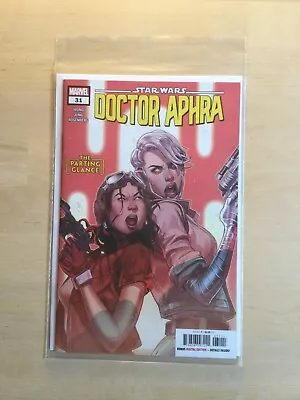 Buy Doctor Aphra #31 | 1st Prnt (2023) Star Wars Marvel Comics • 0.99£