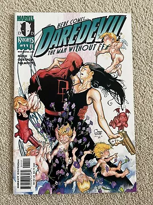 Buy Daredevil # 11, 3rd Appearance Of Echo, 2nd Cover App. Marvel 2000. Mack NM • 13.75£