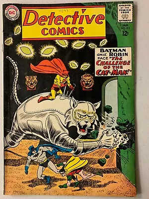 Buy Detective Comics #311 4.5 (1963) • 141.91£
