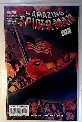 Buy The Amazing Spider-Man #57 Marvel Comics (2003) 2nd Series 1st Print Comic Book • 7.11£