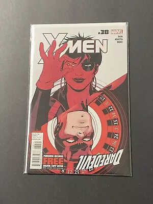 Buy Marvel Comic Book ( VOL. 3 ) X-MEN #38 Daredevil • 15.80£