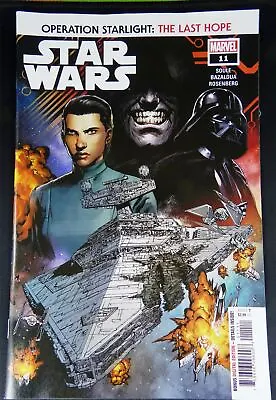Buy STAR Wars #11 - Marvel Comic #1DB • 3.90£