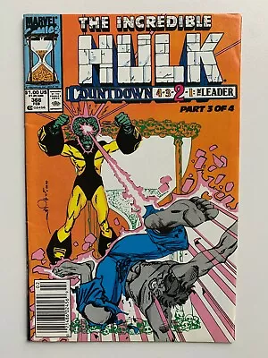 Buy The Incredible Hulk Vol 1 #366 (1990) Peter David 1st Riot Squad • 2.37£
