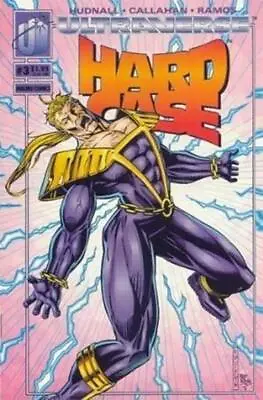 Buy Hard Case (1993-1995) #3 • 2£