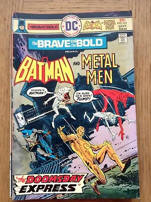 Buy Brave And The Bold Issue 121 - September 1975 - Free Post & Multi Buy Discounts • 10£