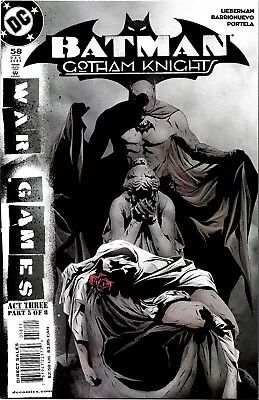 Buy Batman Gotham Knights #58 (vol 1)  Jae Lee Cover  Dc Comics / Dec 2004 / N/m • 3.99£