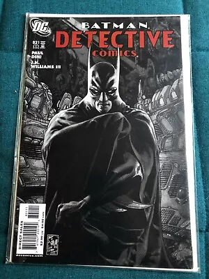 Buy Detective Comics Vol.1 # 821 - Batman • 7£
