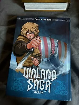 Buy Vinland Saga Volume 1 - Manga English • 19£
