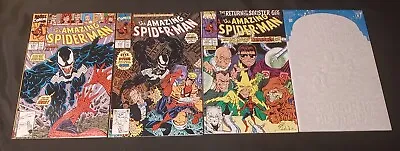 Buy Amazing Spider-man Lot Of 4 #332 #333 #337 #400 All Nmp • 35.81£