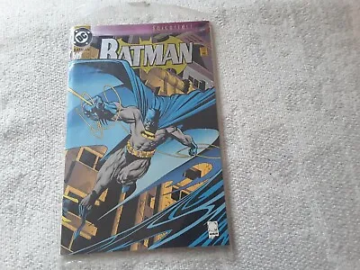 Buy Batman #500 (1940) Vf Card Cut Out Dc • 10£