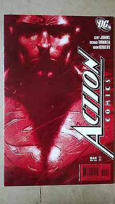 Buy Superman Action Comics #844 2nd Print Dc Comics (2006) Last Son Donner • 3.99£