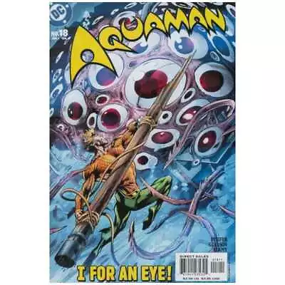 Buy Aquaman (2003 Series) #18 In Near Mint Condition. DC Comics [f • 1.82£