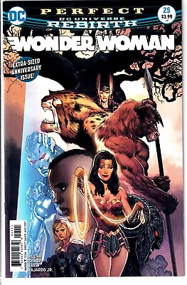 Buy Wonder Woman #25 Rebirth DC Comics • 2.99£