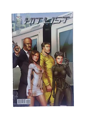 Buy HIT LIST #1. Cover D Variant. Zenescope Comics (2013). • 0.99£
