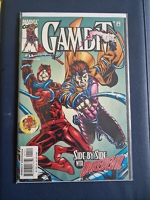 Buy Gambit #11 / Marvel Comics / Dec 1999 • 0.99£