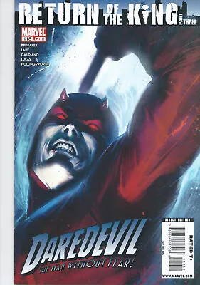 Buy Daredevil #118 Vol. 2 Marvel Comics 2009 • 3.15£