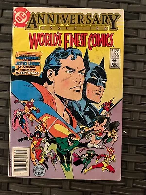 Buy World's Finest Comics #300  Comic Book • 1.83£