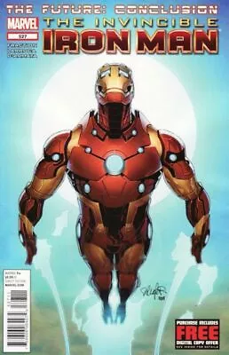 Buy Invincible Iron Man #527 (2012) In 9.4 Near Mint • 3.21£