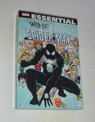 Buy Essential Web Of Spider-Man Volume 2 TP DeMatteis Kraven's Last Hunt The Hunter • 79.05£