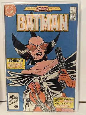 Buy Batman 401 VF DC Comics 1986 • 4£