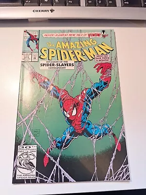 Buy US MARVEL Amazing Spider-Man (1963 1st Series) #373 • 6.87£