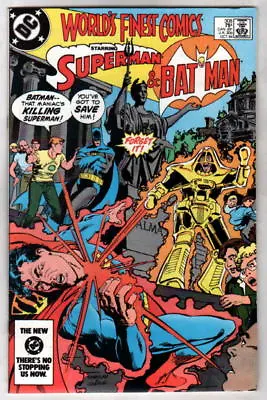 Buy WORLD'S FINEST COMICS 308 Batman Superman 1984  • 10.67£