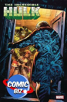 Buy Incredible Hulk #9 (2024) 1st Printing Main Cover Marvel • 4.15£