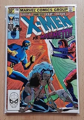 Buy Uncanny X-Men 150 FN+  • 15£