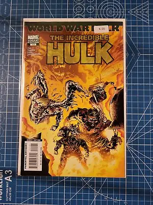 Buy Incredible Hulk #111c Vol. 2 9.0+ Variant Marvel Comic Book K-16 • 2.76£