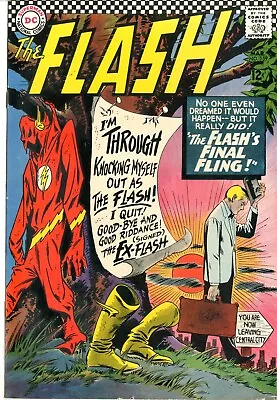 Buy Flash   # 159    VERY FINE    March 1966    Dr. Mid-Nite Cameo  See Photos   DC • 75.20£