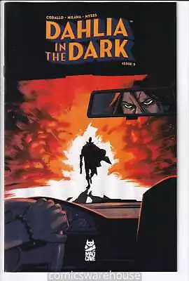 Buy Dahlia In The Dark (2022 Mad Cave) #3 Cvr A Andrea Milana Nm X08006 • 3.19£