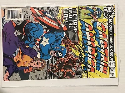 Buy CAPTAIN AMERICA # 232 Signed By Jim Shooter • 47.97£