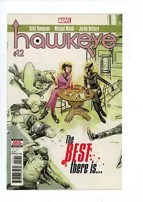 Buy Hawkeye #12 (2018) Marvel Comics • 4.77£