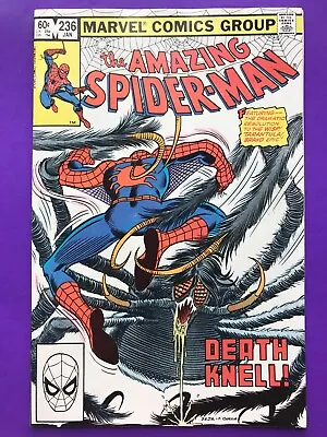 Buy Amazing Spider-man #236 Nm 9.4 High Grade Bronze Age Marvel • 31.78£