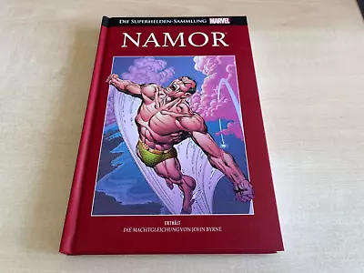 Buy Marvel The Superhero Collection Volume 67 Namor 2019 Hachette Panini Comics Z1 • 8.58£