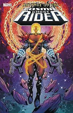 Buy Revenge Of Cosmic Ghost Rider #1 (of 5) Lubera Variant (18/12/2019) • 3.85£
