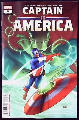 Buy CAPTAIN AMERICA (2023) #6 - New Bagged • 6.30£
