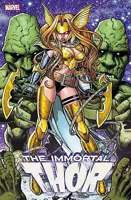 Buy Immortal Thor #11 Arthur Adams Var**presale** • 3.33£