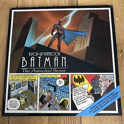 Buy Batman The Animated Series - Pop-up First Edition  • 35£