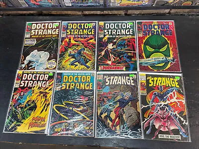 Buy Doctor Strange 170-183 Complete Run!! Marvel Comics 1968- 1969 • 315.49£