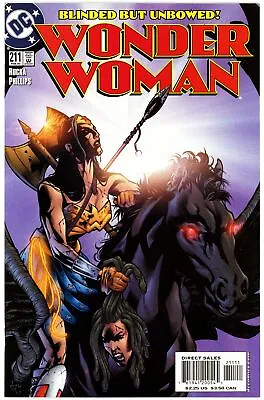 Buy Wonder Woman (1987) #211 NM- • 3.55£
