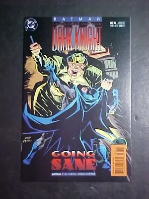 Buy Batman: Legends Of The Dark Knight #67! Going Sane! Joker! Nm 1995 Dc Comics • 2.36£