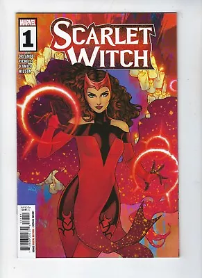 Buy Scarlet Witch # 1 (2023) First Darcy Lewis In Mainstream MCU Mar 2023 NM • 7.95£