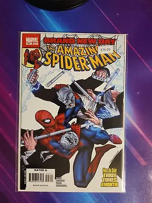 Buy Amazing Spider-man #547 Vol. 1 High Grade 1st App Marvel Comic Book E75-10 • 7.99£