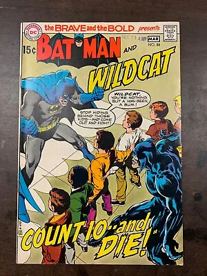Buy The Brave And The Bold #88  Batman  1970 Fn • 23.98£