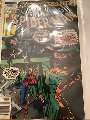 Buy Amazing Spider Man #175 NM+ • 39.52£