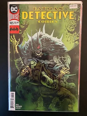 Buy Detective Comics #985 High Grade DC Comic Book CL94-114 • 5.61£