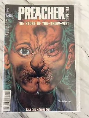 Buy Preacher - The Story Of You Know Who Vol.1 # 1 - 1996 • 6.95£