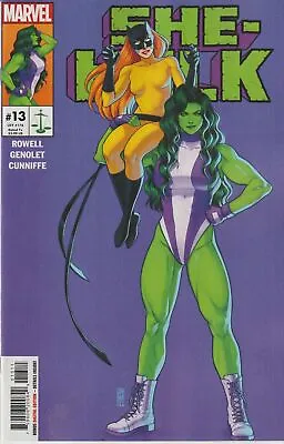 Buy She-Hulk #13 - Marvel Comics - 2023 • 3.16£